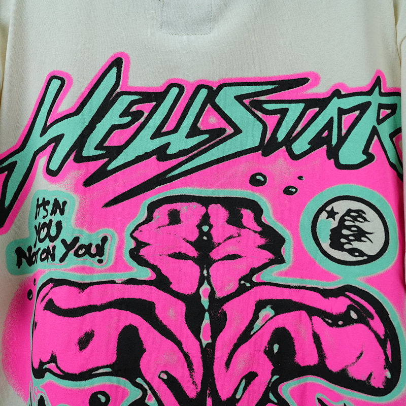 Hellstar No Guts No Glory T-Shirt