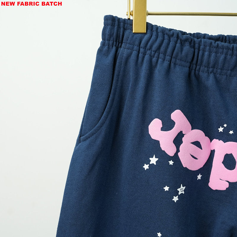 Sp5Der Atlanta Sweatpants Navy