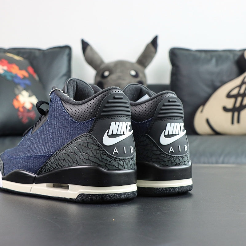 Air Jordan 3 Retro - Midnight Navy