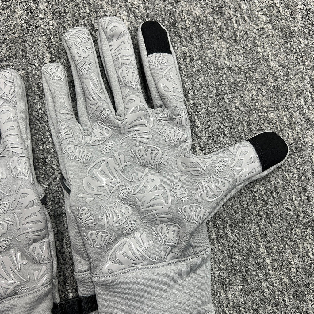 Gloves White