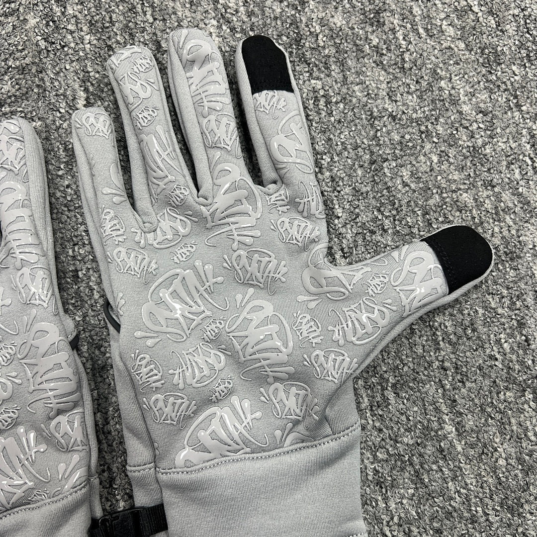 Gloves White
