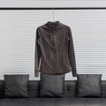 Lululemon Define Jacket - Dark Brown