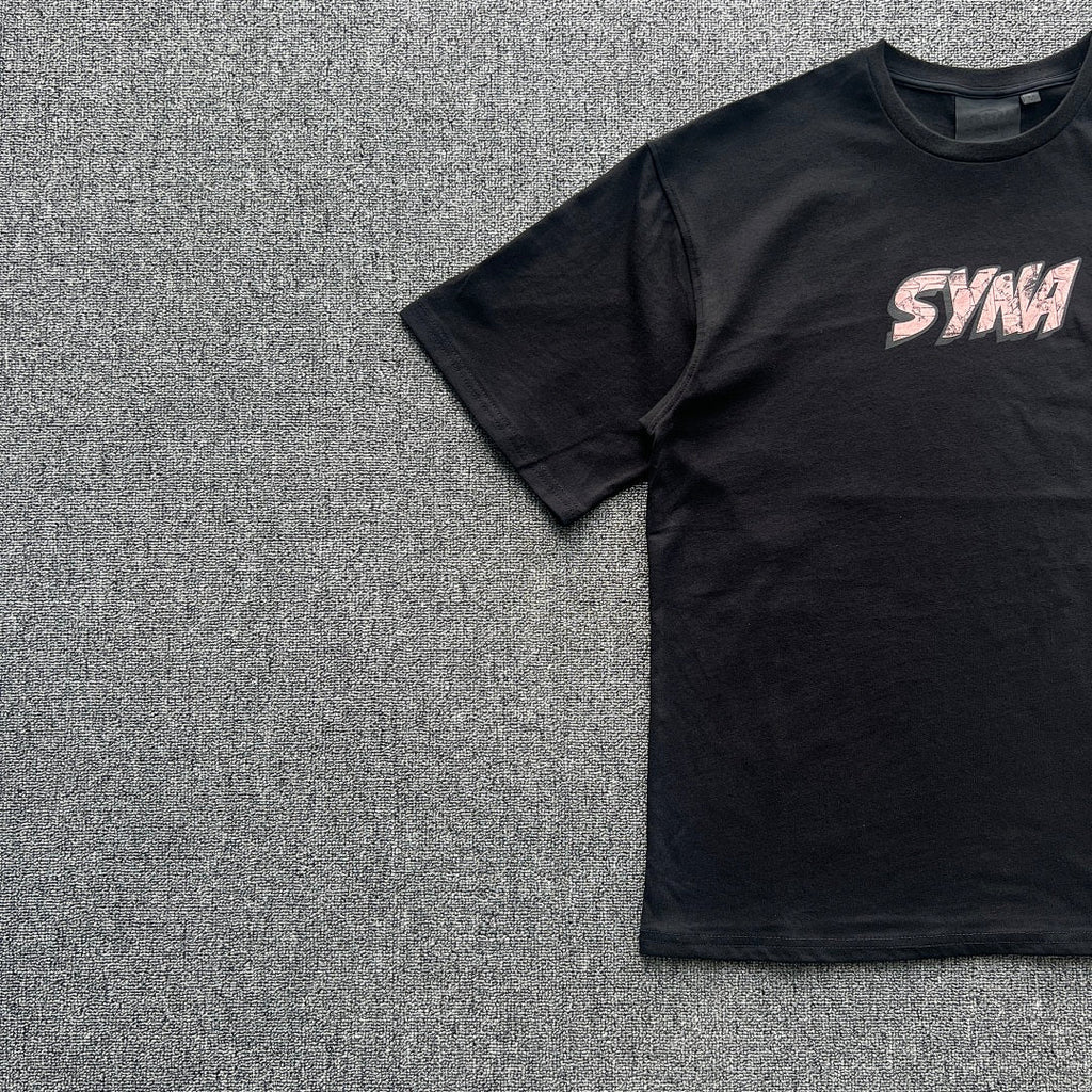 Graphic Tee Comic