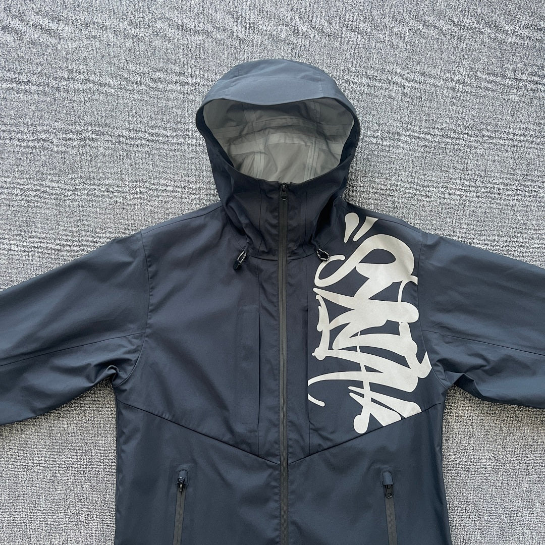 Trek Jacket Black