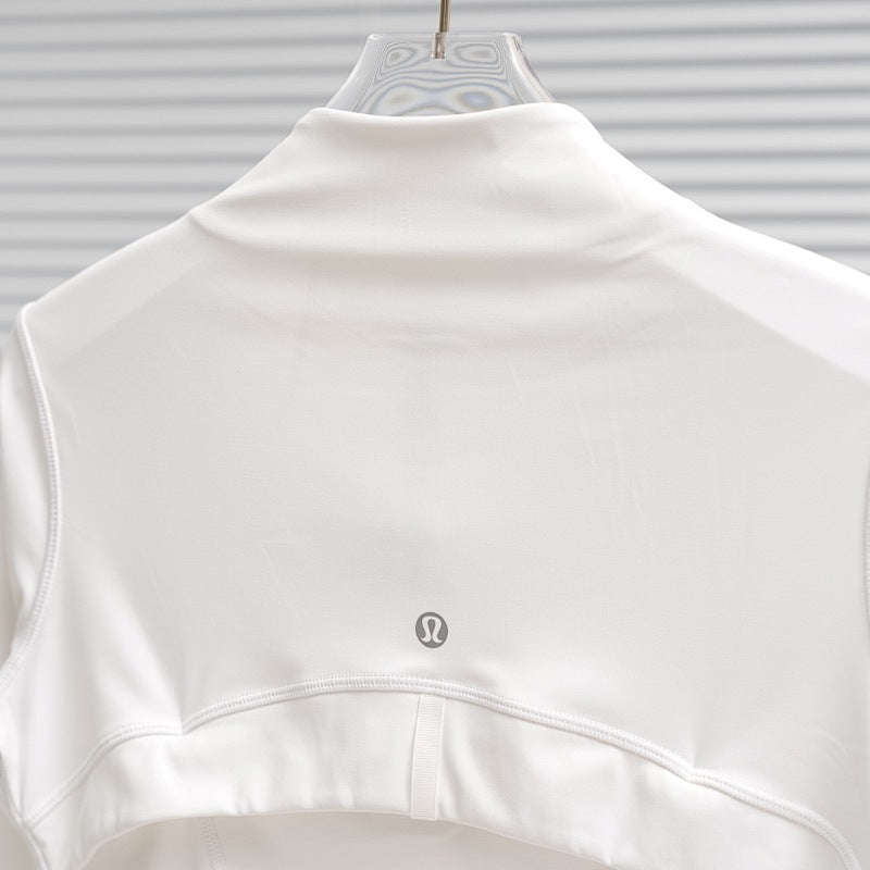 Lululemon Define Jacket - White