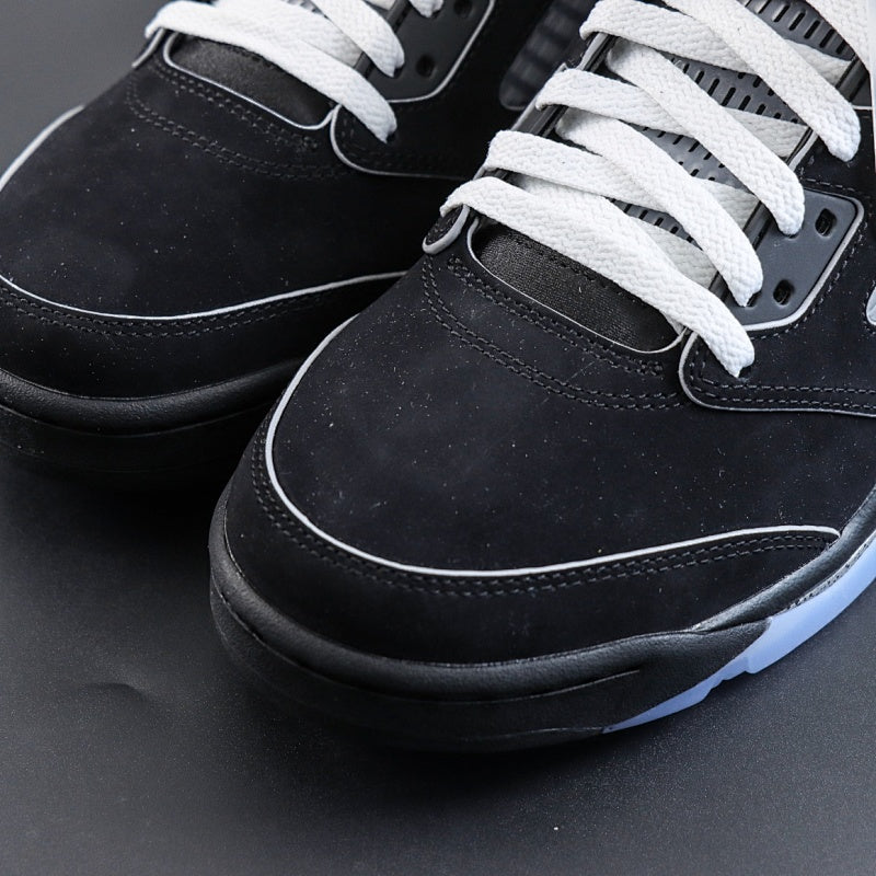 Nike Air Jordan 5 Retro OG - Black Metallic Reimagined