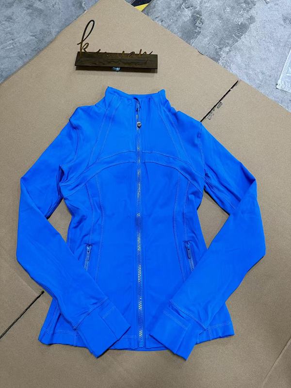 Lululemon Define Jacket - Psychic Blue