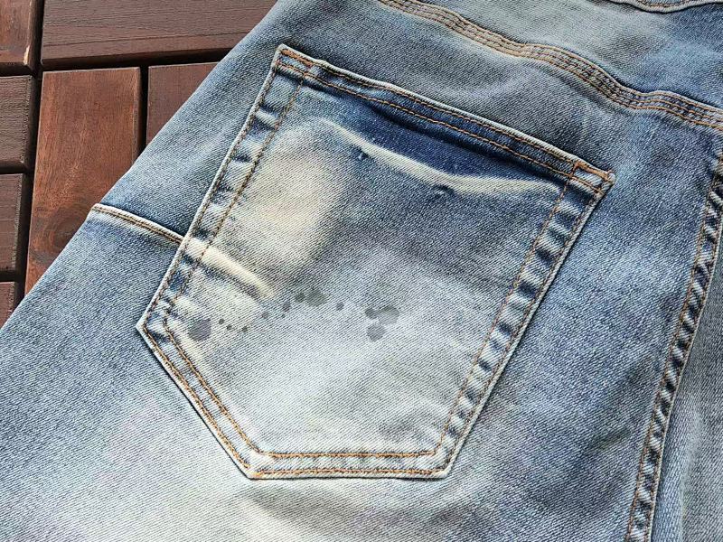 PURPLE BRAND SHORTS JEANS 11111137