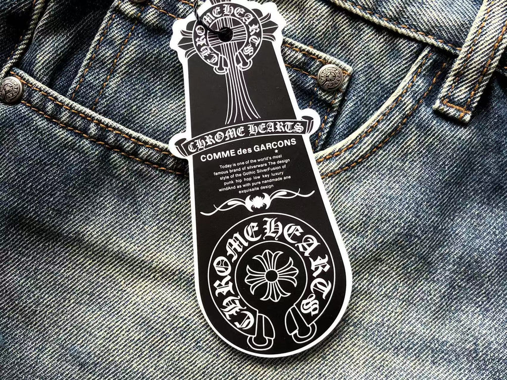 Chrome Hearts TROUSERS