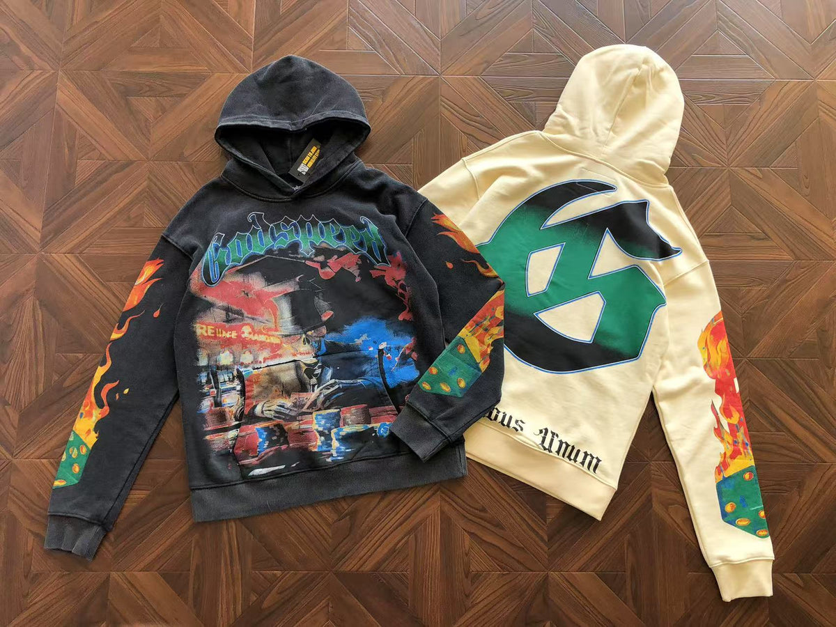GODSPEED HOODIE