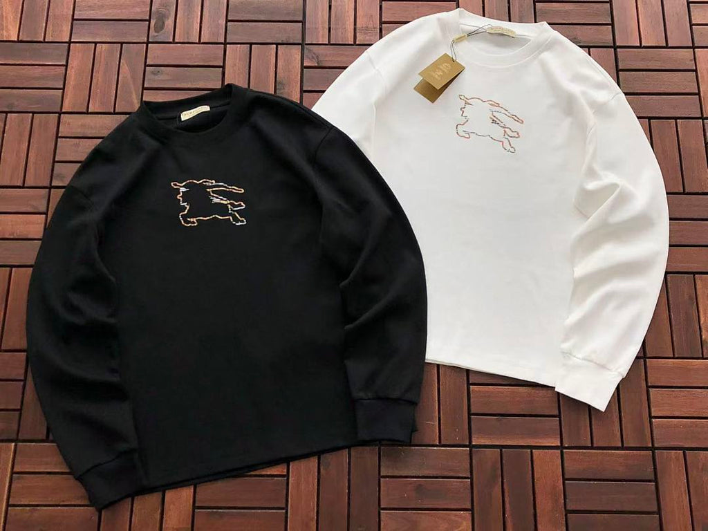 Burberry LONG-SLEEVE