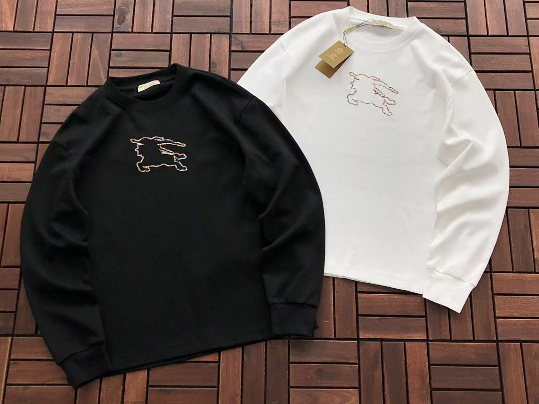 Burberry LONG-SLEEVE