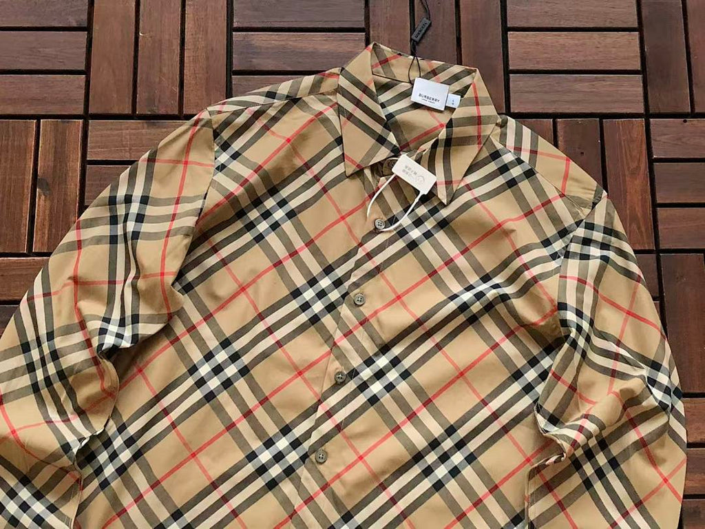 Burberry LONG-SLEEVE