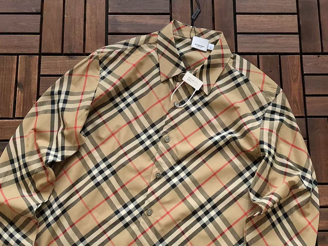 Burberry LONG-SLEEVE