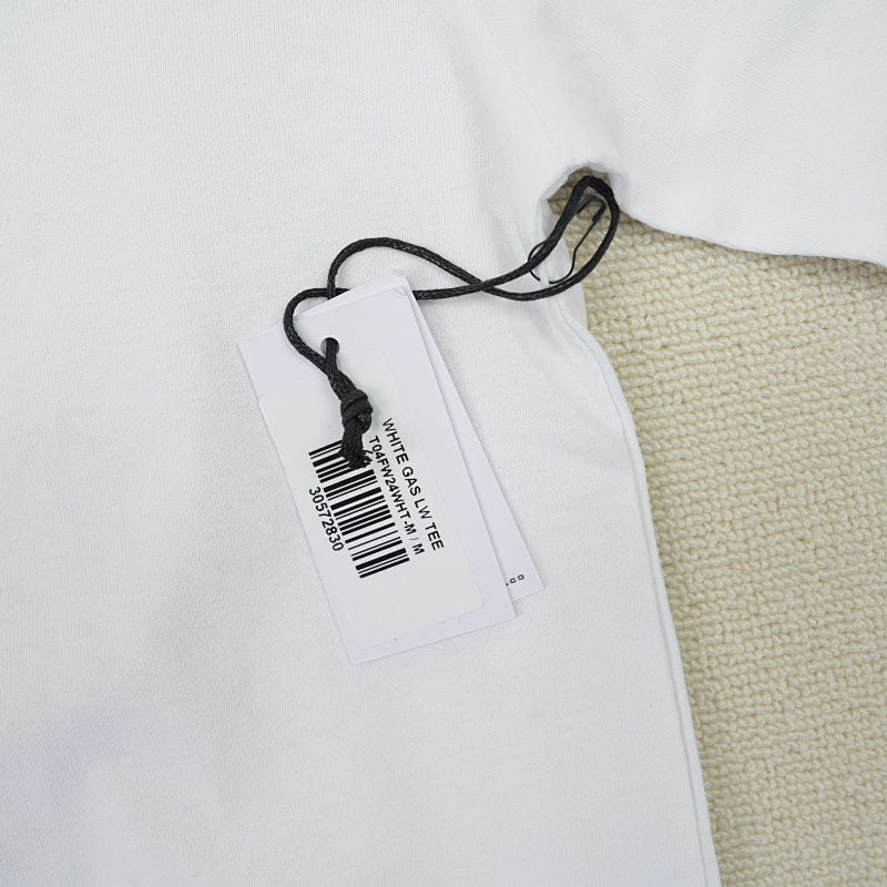 Sp5Der The Spot Tee White