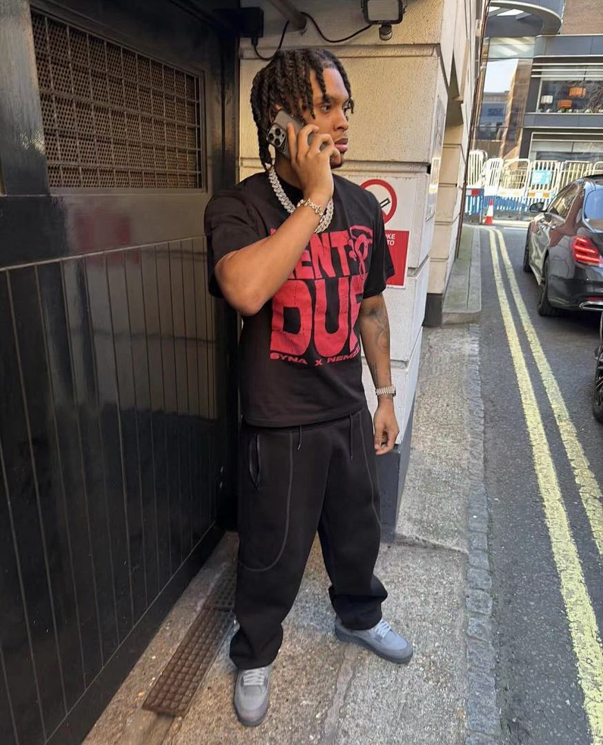 SynaWorld X Tee