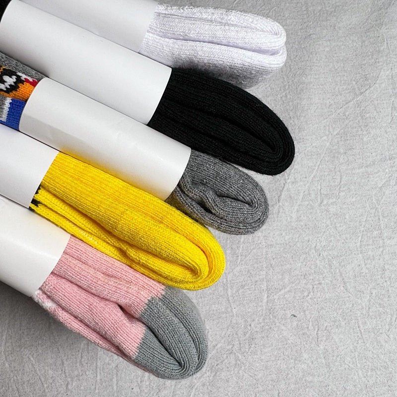 A Bathing Ape Athletic Crew Socks - Multicolor