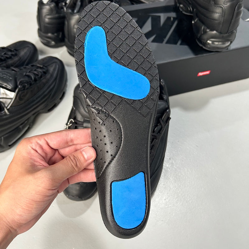 Supreme x Nike Air Zoom Spiridon Caged 2 - Black