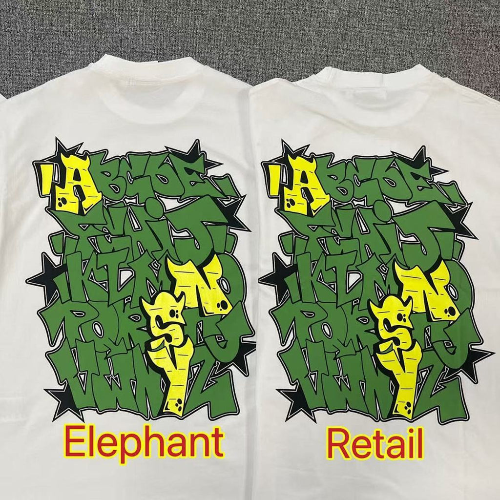 Graphic Tee White