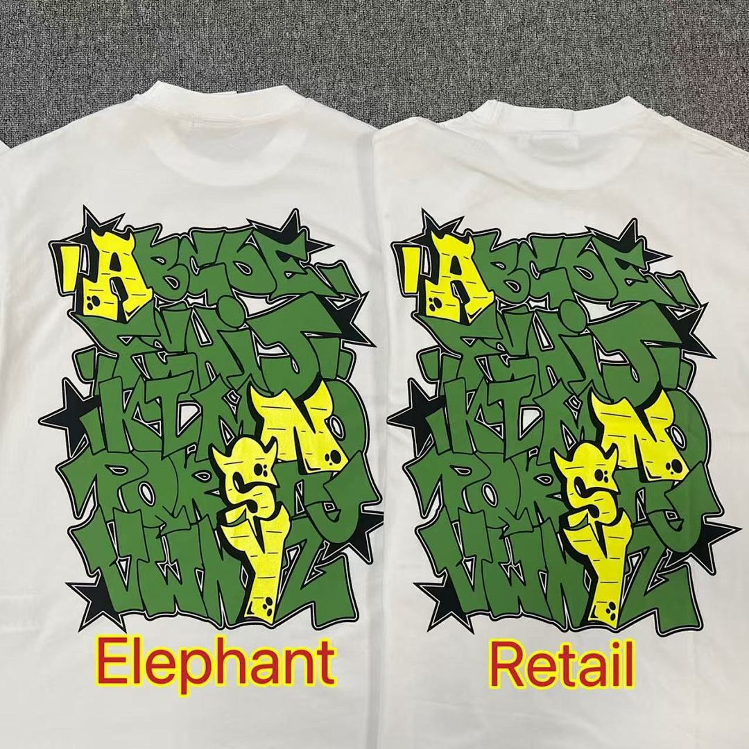 Graphic Tee White