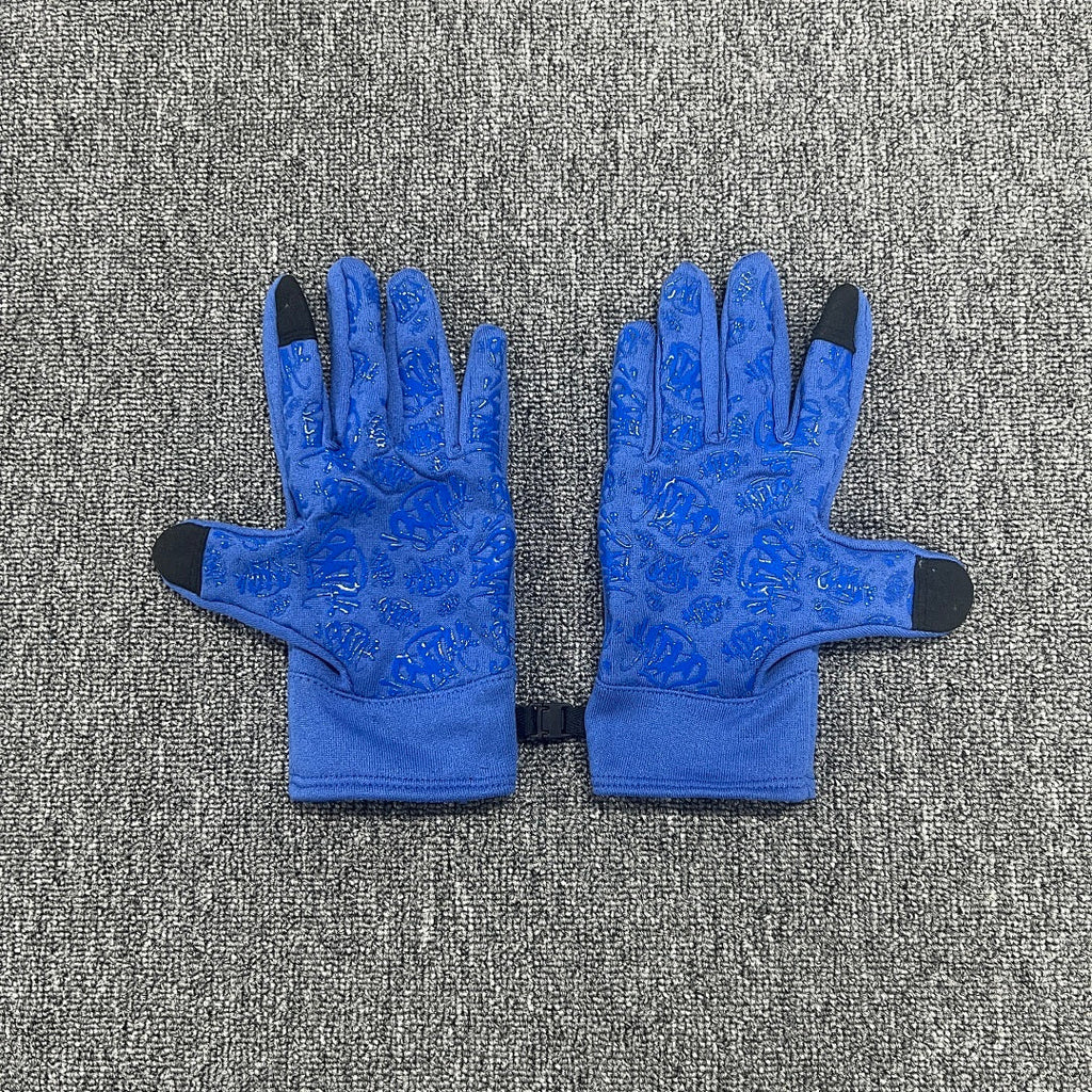 Gloves Blue