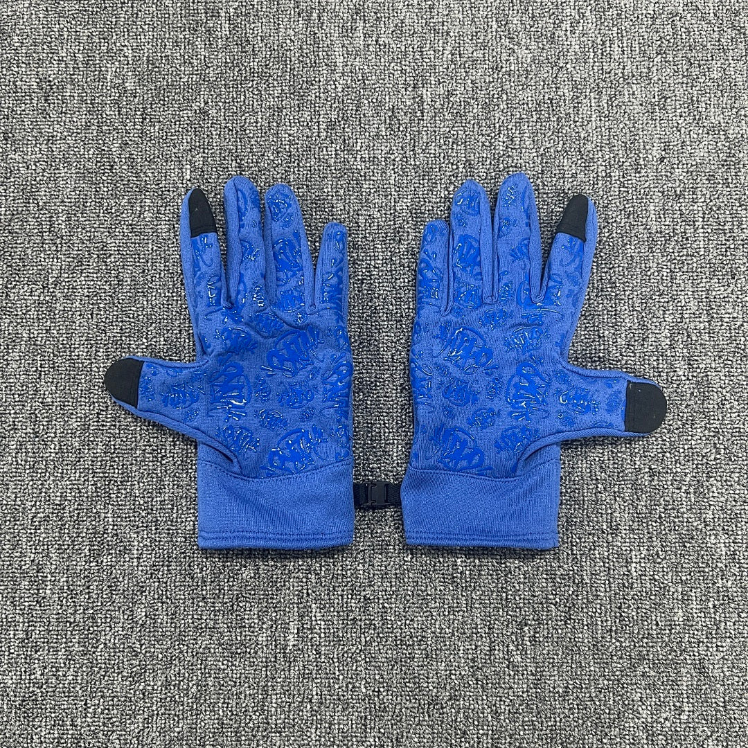 Gloves Blue