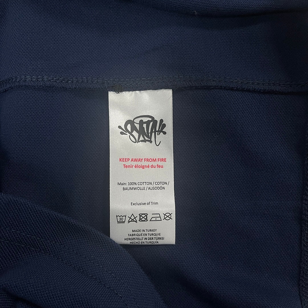 London Polo Navy