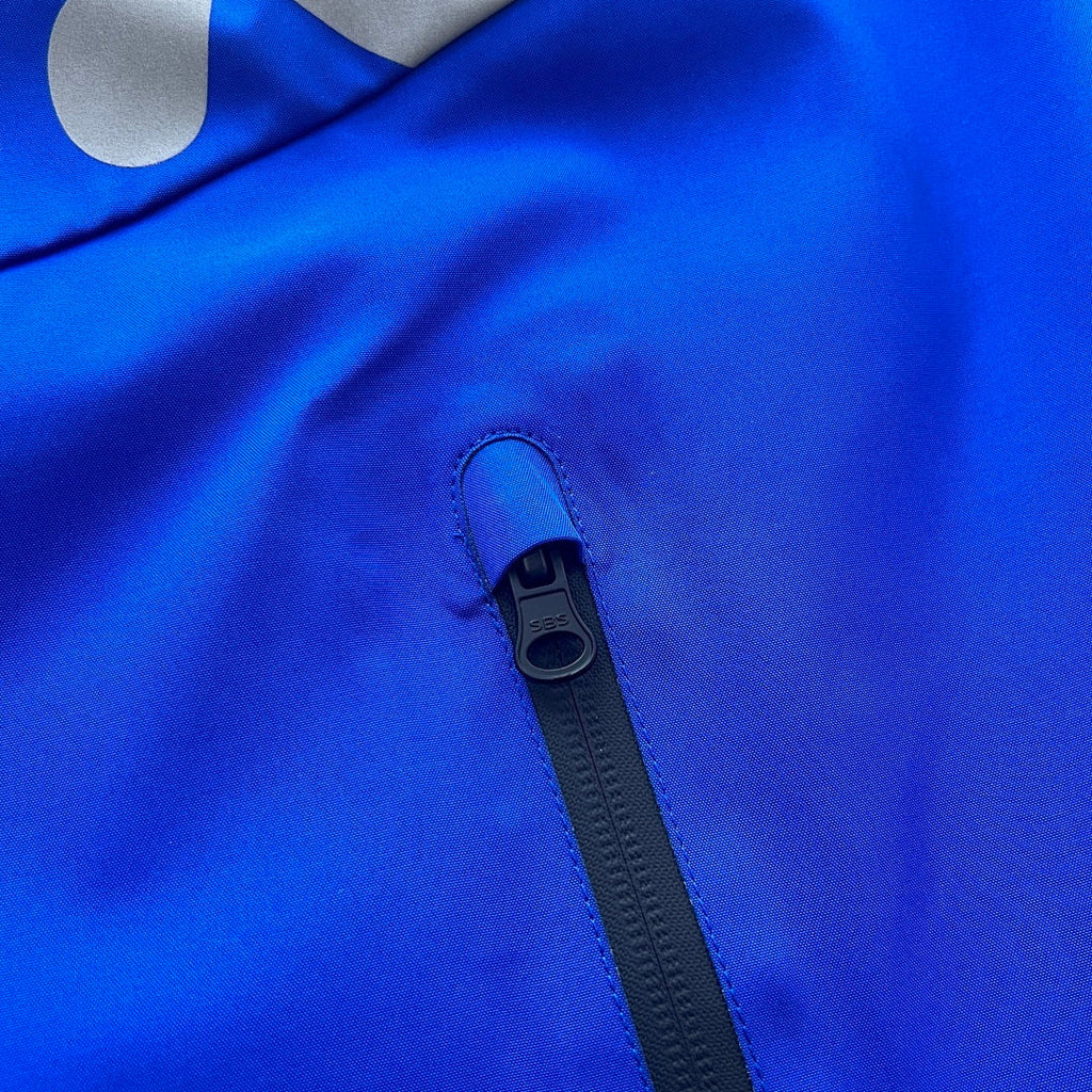 Trek Jacket Blue