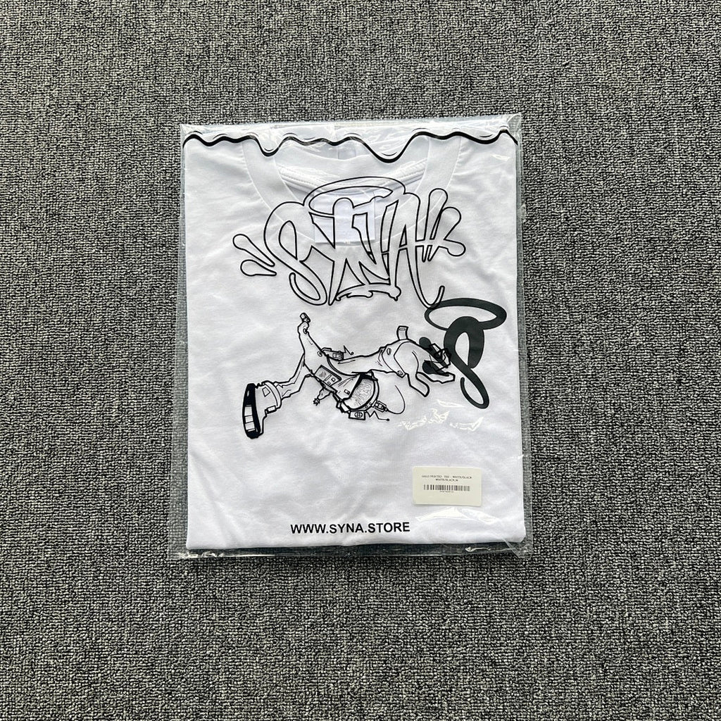 HALO Tee White