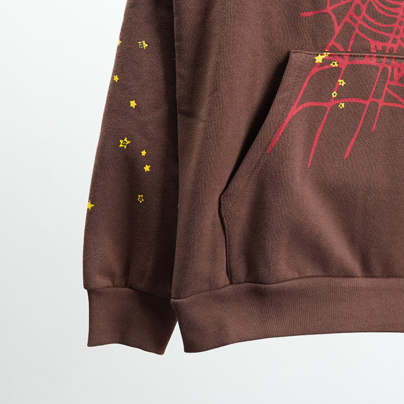 Sp5Der Web Hoodie