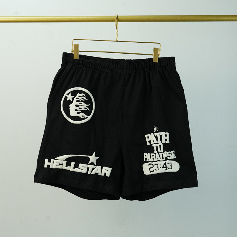 Hellstar Path To Paradise Shorts