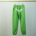 Sp5Der Classic Sweatpant Slime Green