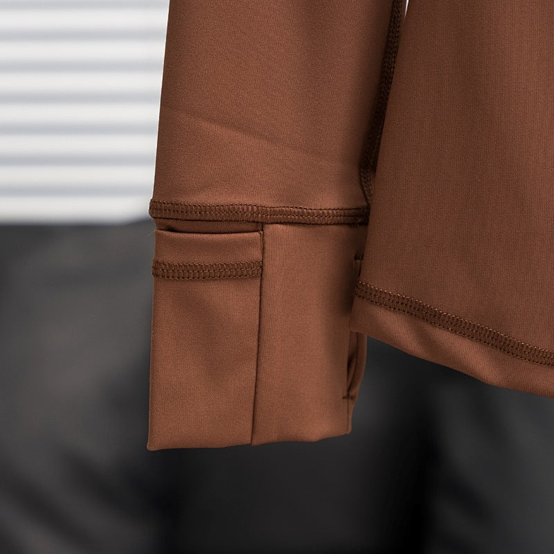 Lululemon Define Jacket - Cinnamon