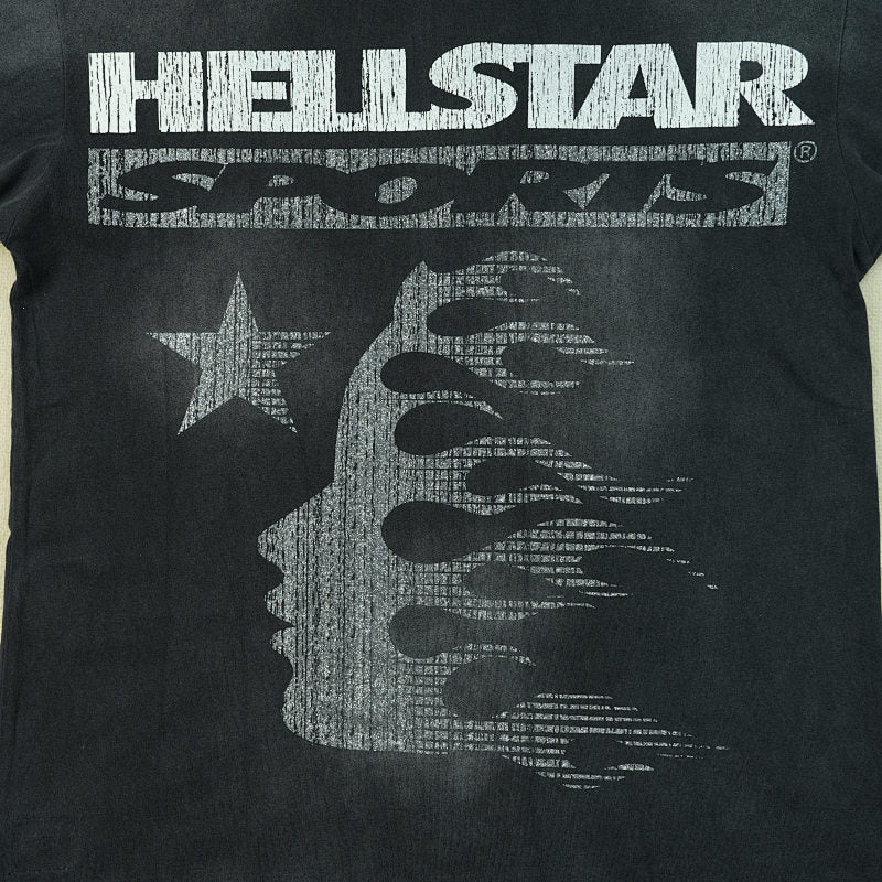 Hellstar Black T-Shirt