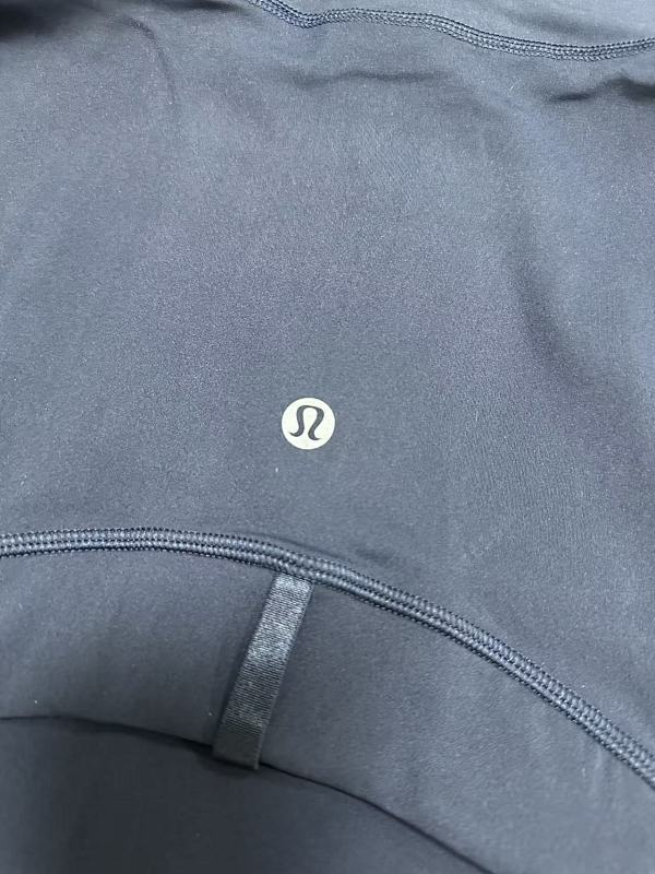 Lululemon Define Jacket - Navy Blue