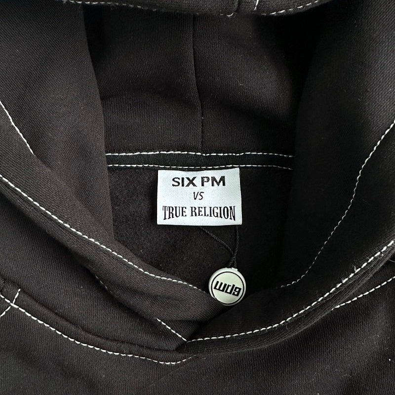 6PM Tracksuit Black
