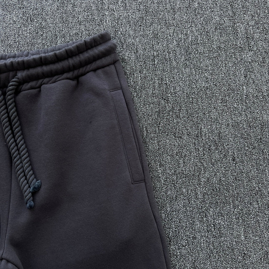 Hoodie Set Grey