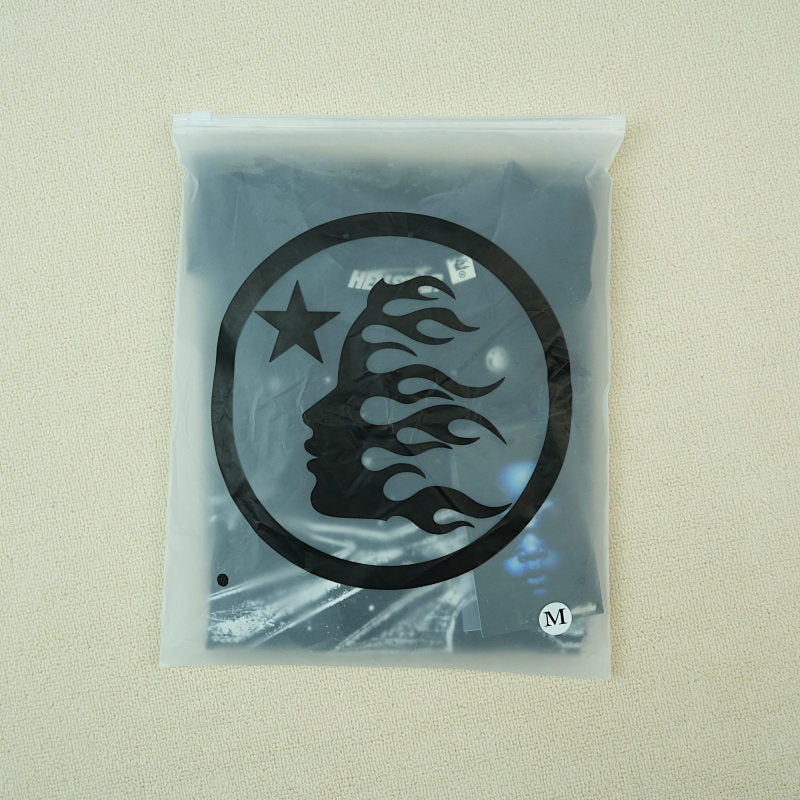 Hellstar Chrome Logo T-Shirt Black