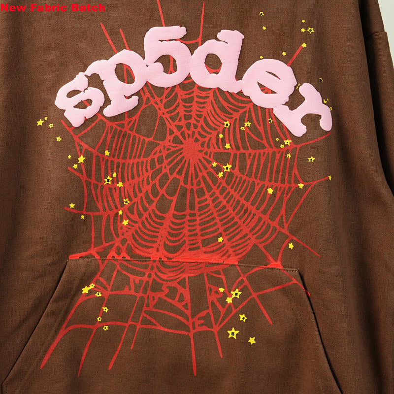 Sp5Der Web Hoodie