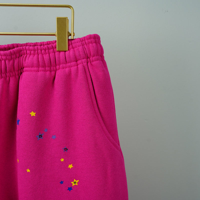 Sp5Der P*Nk V2 Sweatpant Pink
