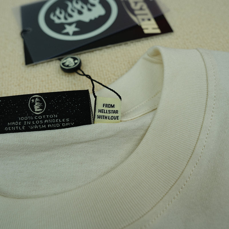 Hellstar Sport Logo T-Shirtwhite