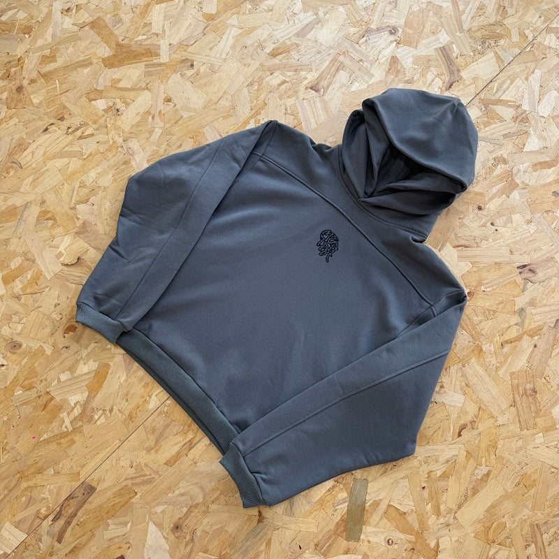 Mertra Hoodie- Dark Navy