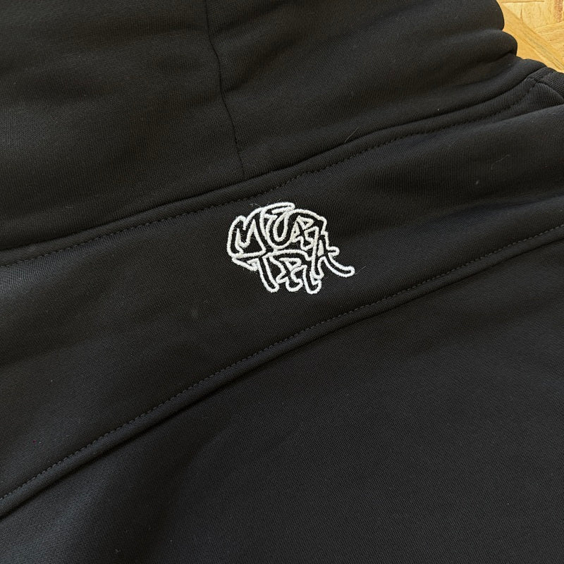 Mertra BIGSTEP HOOD 2.0 - Black