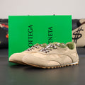 Bottega Veneta Speedster Sneaker - Beige/Sand