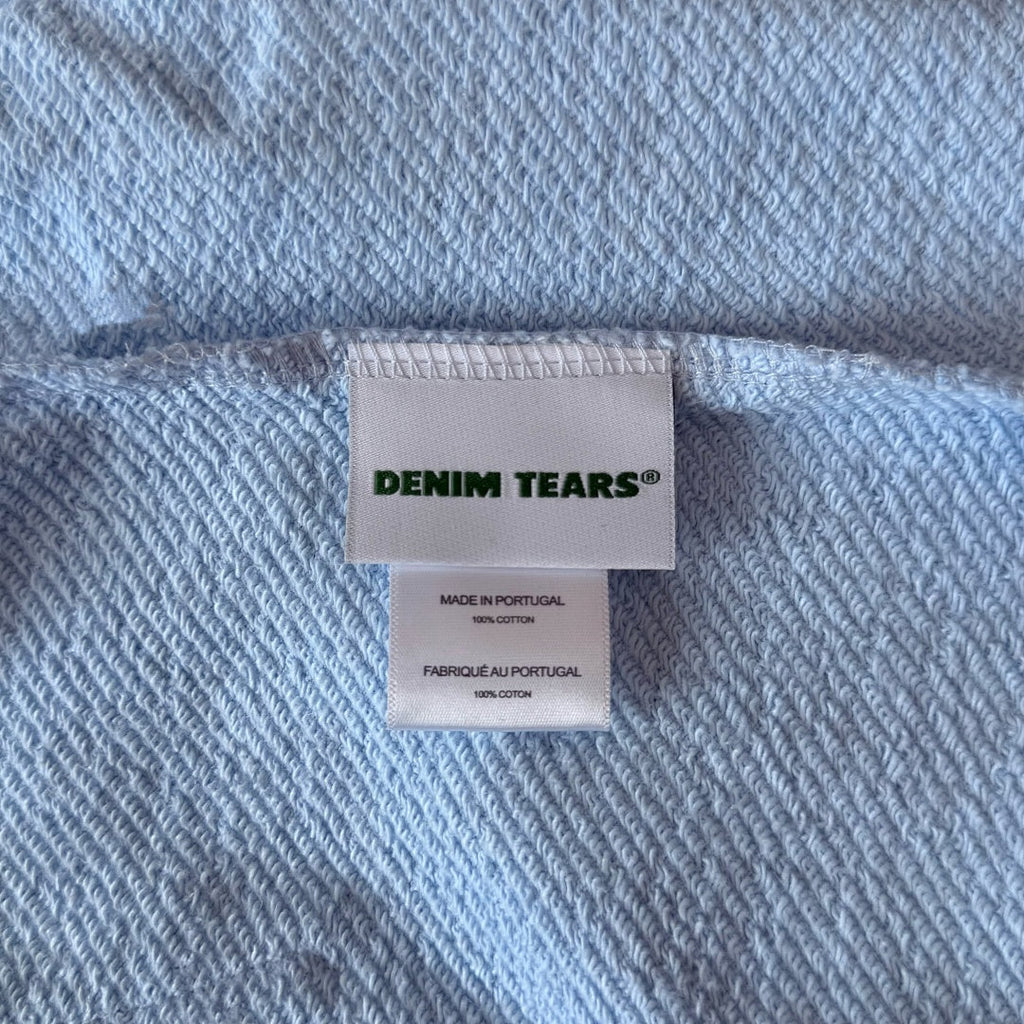 Denim Tears The Cotton Wreath Powder Pants