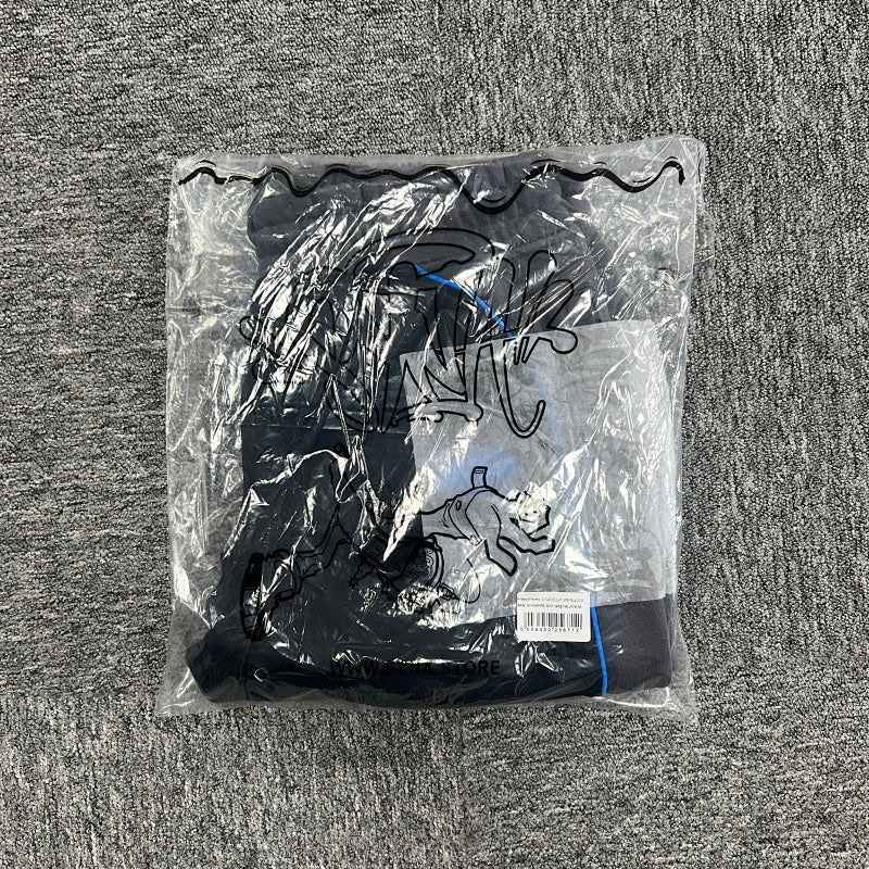 Syna-World Shorts - GreyBlack