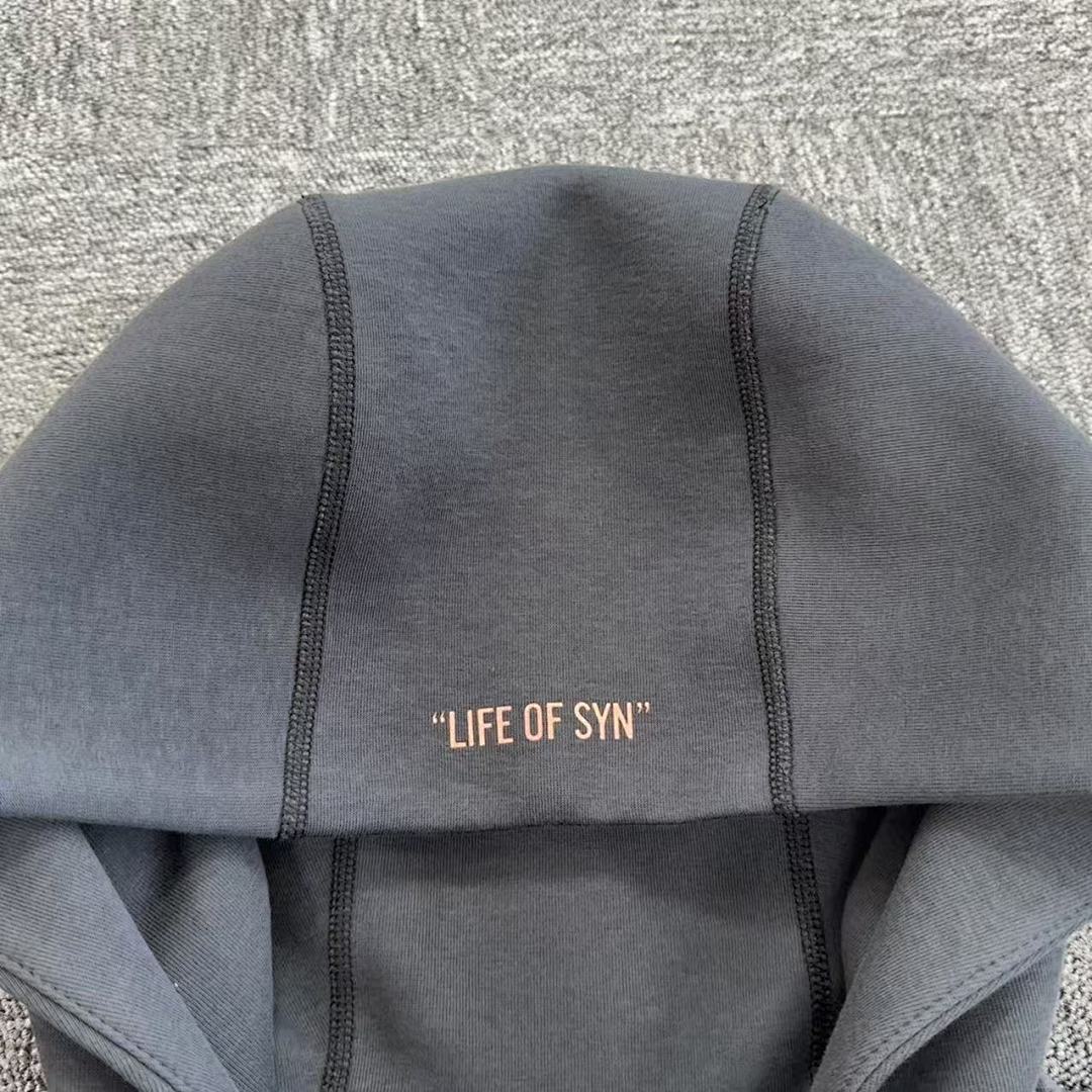 SynaWorld Hoodie 9