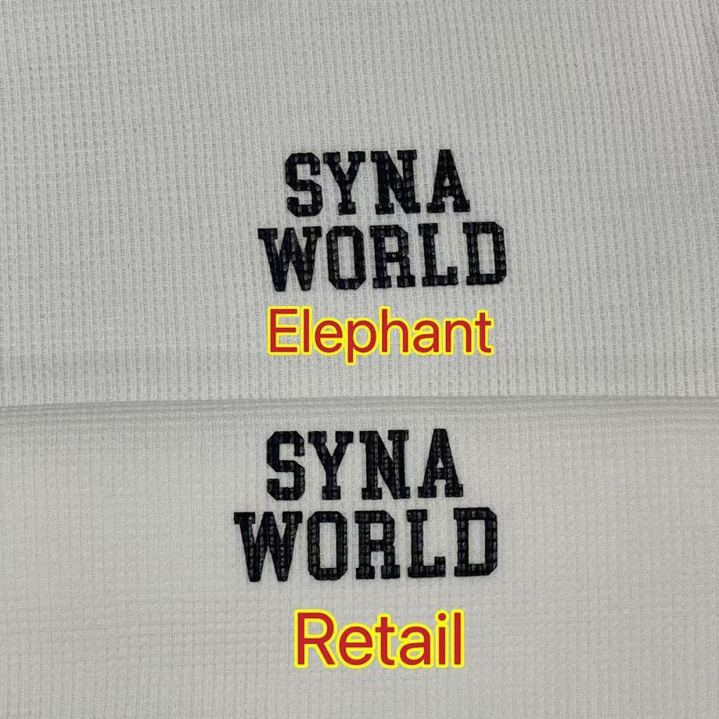 Long Sleeve White