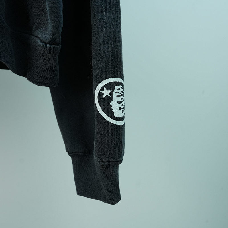 Hellstar Uniform Hoodie Black