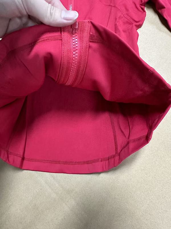 Lululemon Define Jacket - Raspberry